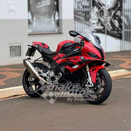 BMW S 1000 RR 